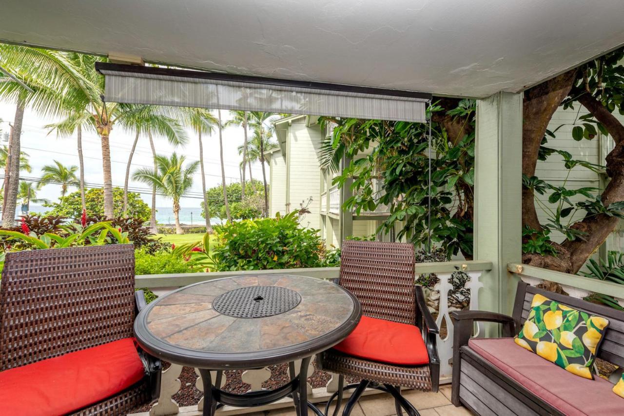 Kona Islander Inn 147 Tropical Oasis Kailua-Kona Eksteriør billede