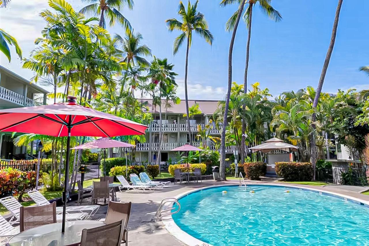 Kona Islander Inn 147 Tropical Oasis Kailua-Kona Eksteriør billede