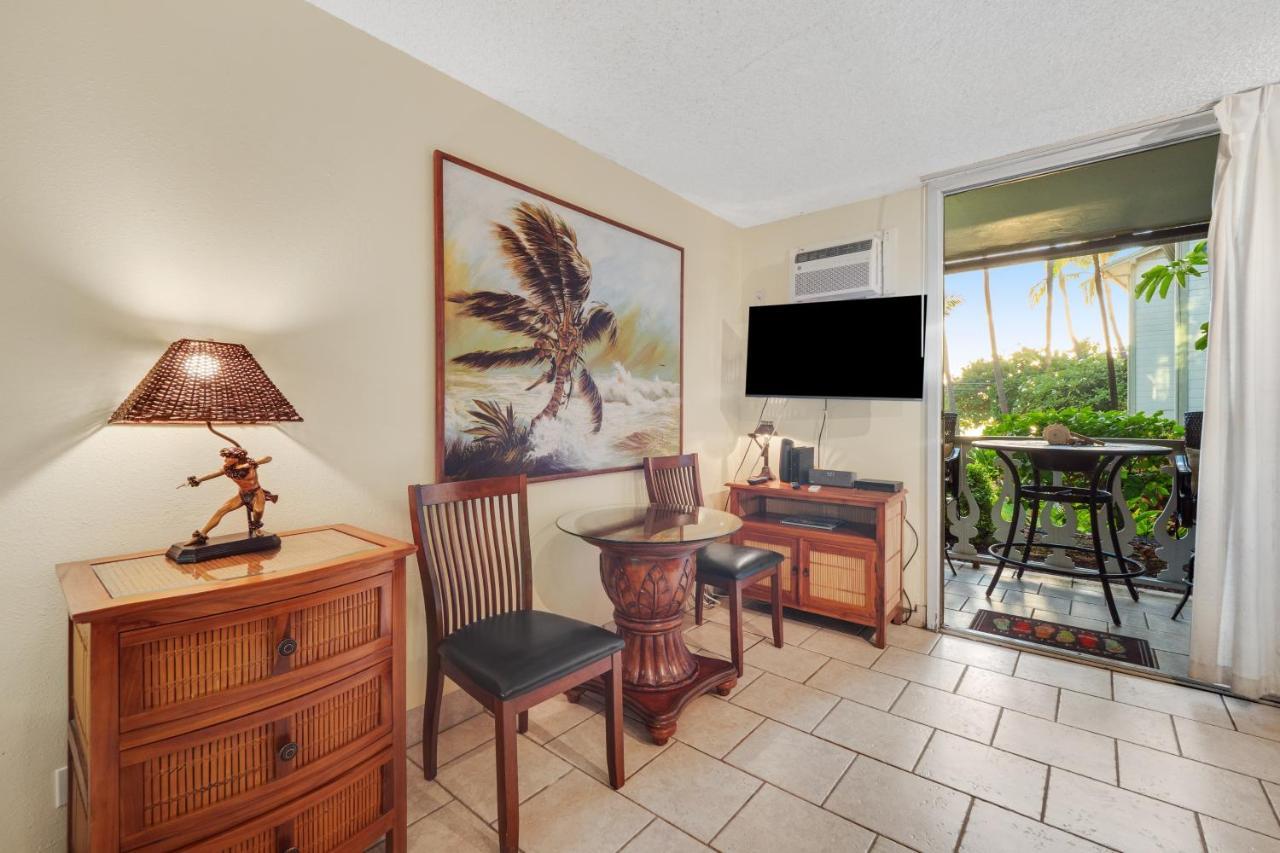Kona Islander Inn 147 Tropical Oasis Kailua-Kona Eksteriør billede